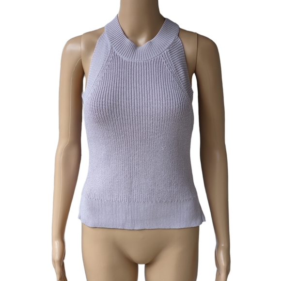 ARITZIA WILFRED Crevier Knit Top-S - Picture 12 of 12